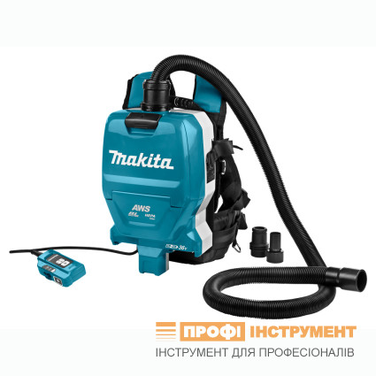 Акумуляторний пилосос MAKITA DVC265ZXU