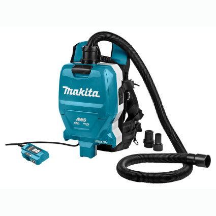 Makita DVC265ZXU Cordless Vacuum Cleaner