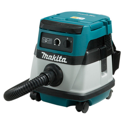 Акумуляторно-мережевий пилосос MAKITA DVC861LZ