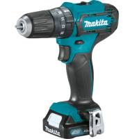 Акумуляторний ударний шуруповерт MAKITA HP333DWAE