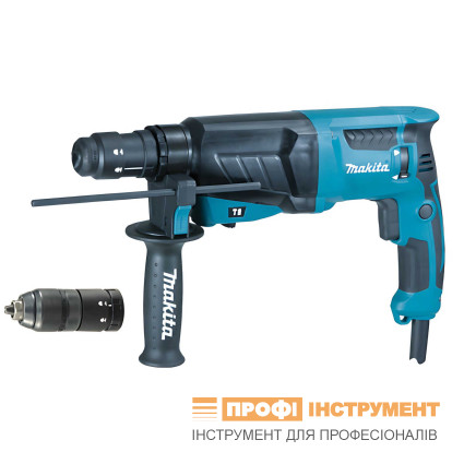 Перфоратор MAKITA HR 2630 T