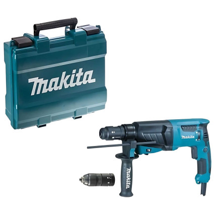 Перфоратор MAKITA HR 2630 T