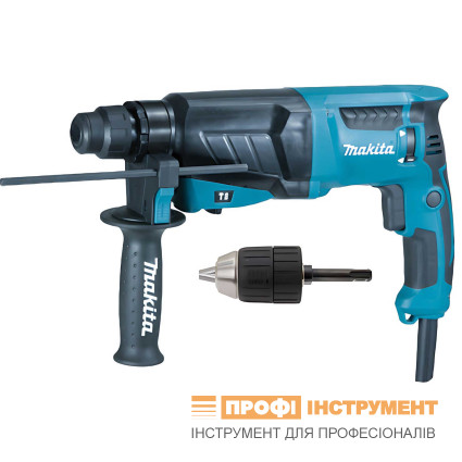 Перфоратор MAKITA HR 2630 X7
