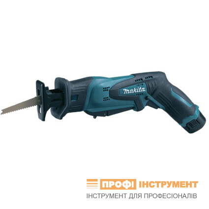 Акумуляторна шабельна пилка MAKITA JR100DWE