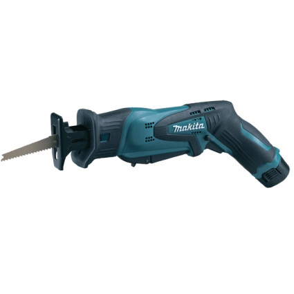 Акумуляторна шабельна пилка MAKITA JR100DWE