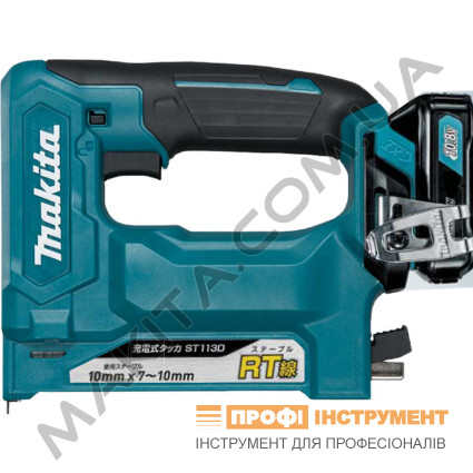 Акумуляторний степлер MAKITA ST113DWAJ