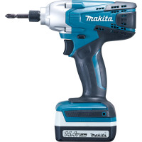 Cordless wrench Makita TD126DWE