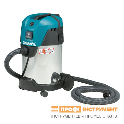 Пиловидалюючий апарат MAKITA - VC3011L (VC3011L)