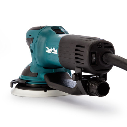 Ексцентрикова шліфувальна машина MAKITA BO6050J