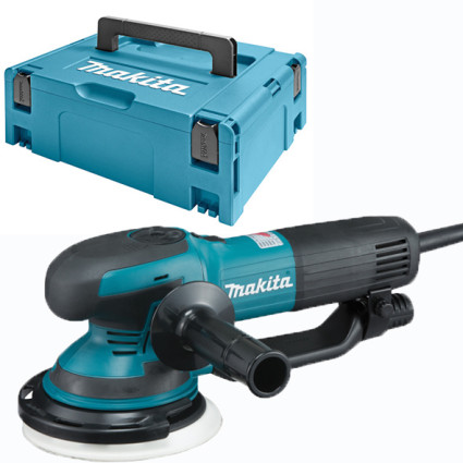 Ексцентрикова шліфувальна машина MAKITA BO6050J