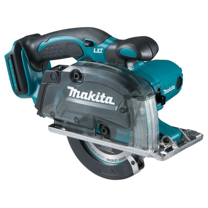 Акумуляторна дискова пилка по металу MAKITA DCS552Z