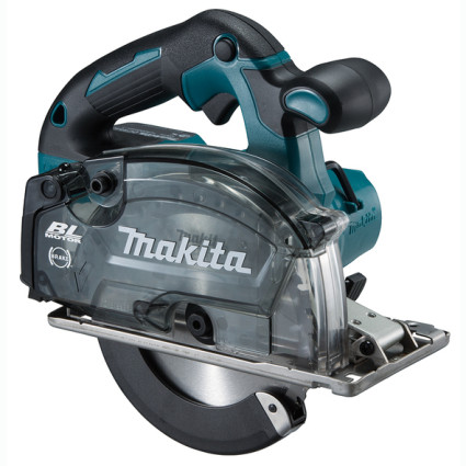 Акумуляторна дискова пилка по металу MAKITA DCS553Z