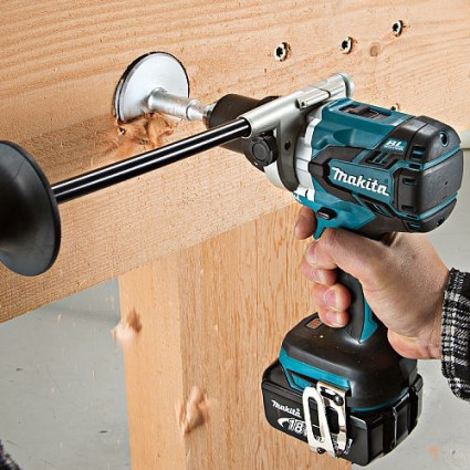 Акумуляторний шуруповерт MAKITA DDF481RFE