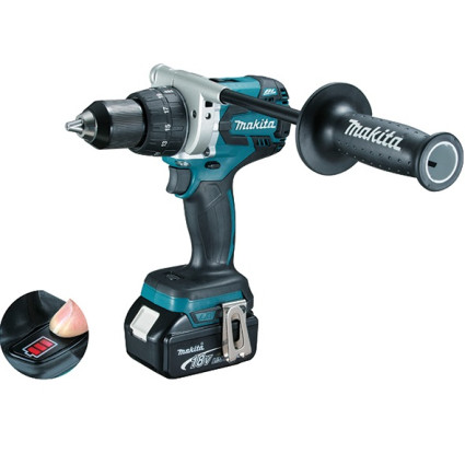Акумуляторний шуруповерт MAKITA DDF481RFE