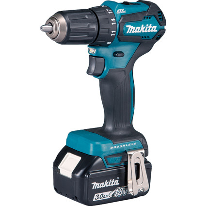 Акумуляторний шуруповерт MAKITA DDF483RFE
