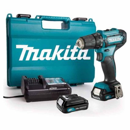 Акумуляторний шуруповерт MAKITA DF333DWAE