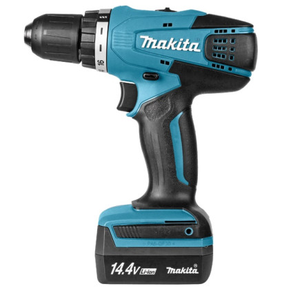 Акумуляторний шуруповерт MAKITA DF347DWE