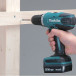 Акумуляторний шуруповерт MAKITA DF347DWE