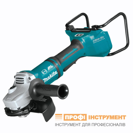 Акумуляторна болгарка MAKITA DGA901ZU