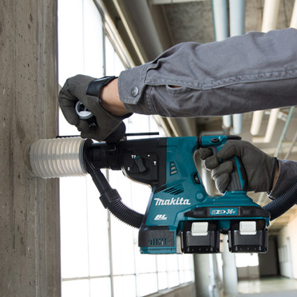Аккумуляторний перфоратор MAKITA DHR280Z