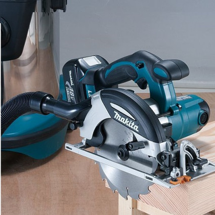 Акумуляторна дискова пилка MAKITA DHS630Z