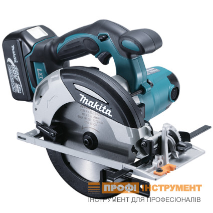 Акумуляторна дискова пилка MAKITA DHS630Z
