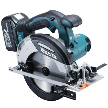 Акумуляторна дискова пилка MAKITA DHS630Z