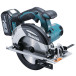 Акумуляторна дискова пилка MAKITA DHS630Z