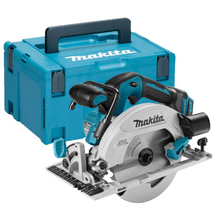Акумуляторна дискова пилка MAKITA DHS680ZJ