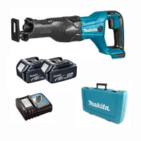 Makita DJR186RME cordless reciprocating saw