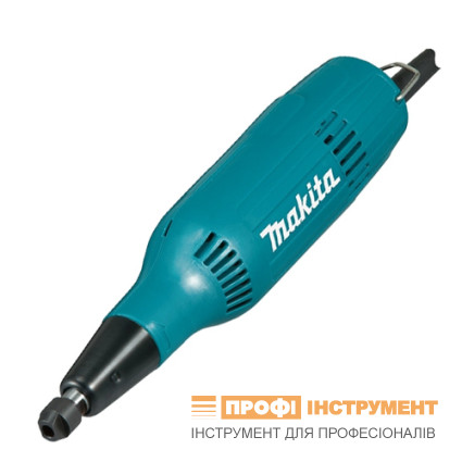 Пряма шліфувальна машина MAKITA GD0603