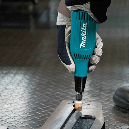 Пряма шліфувальна машина MAKITA GD0603