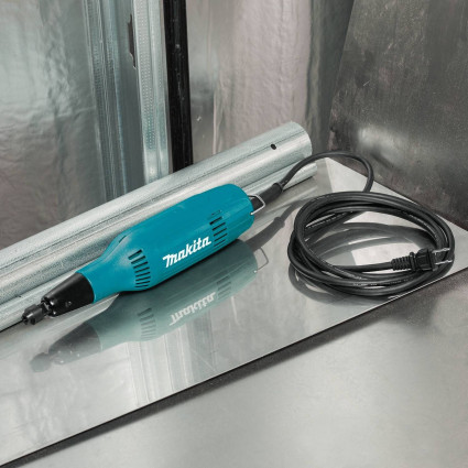 Пряма шліфувальна машина MAKITA GD0603