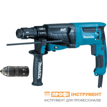Перфоратор MAKITA HR 2631 FT
