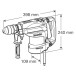 Перфоратор MAKITA ( МАКИТА ) HR 3200 C Перфоратор MAKITA ( МАКИТА ) HR 3200 C