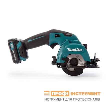 Акумуляторна дискова пилка MAKITA HS301DWYE