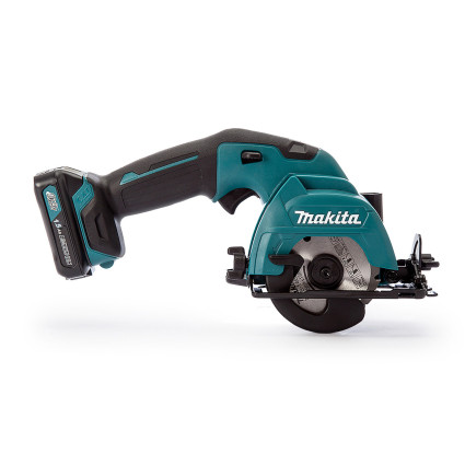 Акумуляторна дискова пилка MAKITA HS301DWYE
