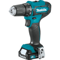 Акумуляторний шуруповерт MAKITA DF333DWYE Акумуляторний шуруповерт MAKITA DF333DWYE