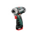 Акумуляторний дриль-шуруповерт Metabo PowerMaxx BS в сумці (600079550)