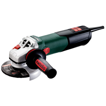 Кутова шліфувальна машина METABO WEV 15-125 Quick, 1550 Вт (600468000)