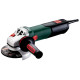 Кутова шліфувальна машина METABO WEV 15-125 Quick, 1550 Вт (600468000)