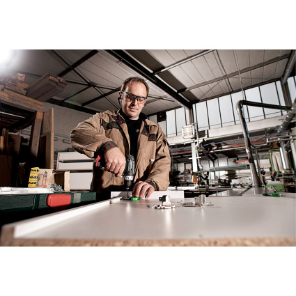 Акумуляторний дриль-шуруповерт Metabo BS PowerMaxx Basic (600984500)