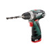 Акумуляторний дриль-шуруповерт Metabo BS PowerMaxx Basic (600984500)