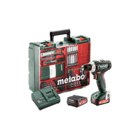 Cordless screwdriver Metabo PowerMaxx BS 12 SET 601036870
