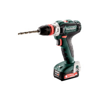 Акумуляторний дриль-шуруповерт METABO POWERMAXX BS 12 Q (601037500)