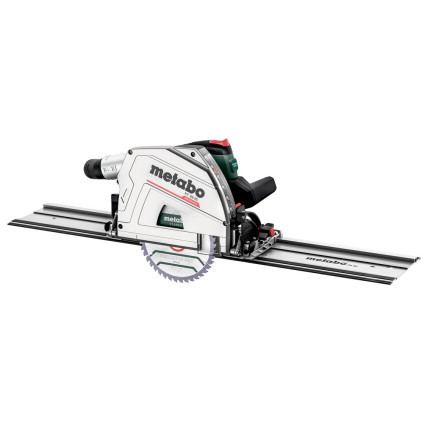 Пила дисковая погружная бесщеточная METABO - KT 66 BL (601166500)