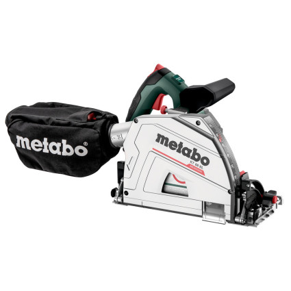 Пила дисковая погружная бесщеточная METABO - KT 66 BL (601166500)