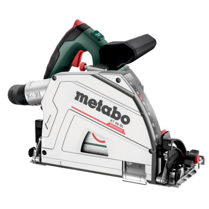 Пила дисковая погружная бесщеточная METABO - KT 66 BL (601166500)