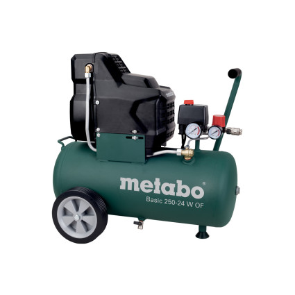 Компресор масляний METABO Basic 250-24 W (601533000)