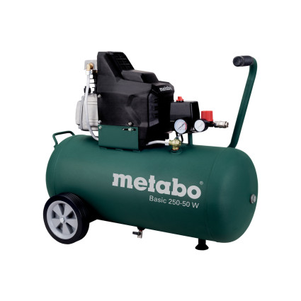 Компресор масляний METABO Basic 250-50 W (601534000)